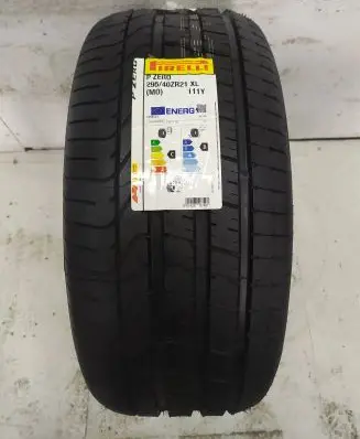 Porsche Macan (95B) R21 summer tire 29540ZR21XL