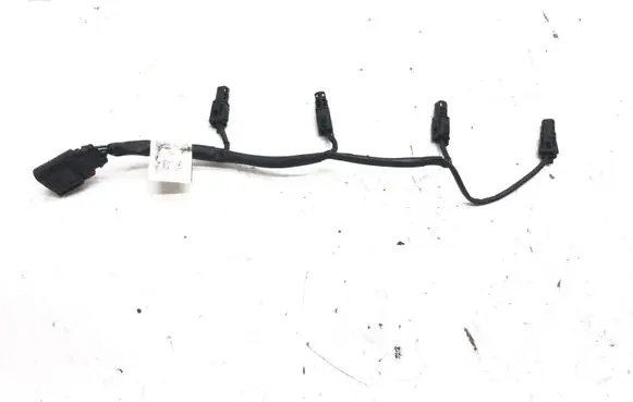 Mercedes-Benz E W212 Glow plug wires A6511501333