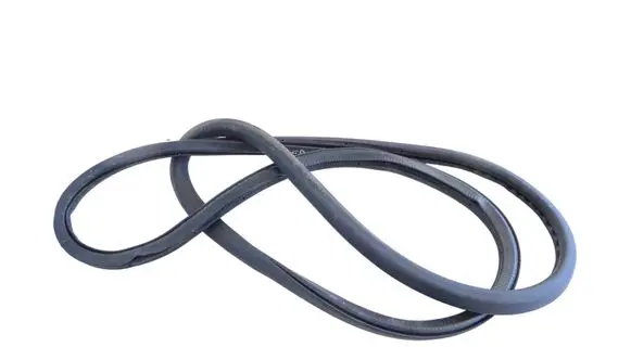 Volkswagen PASSAT B7 Rubber seal rear door 3C5867913B