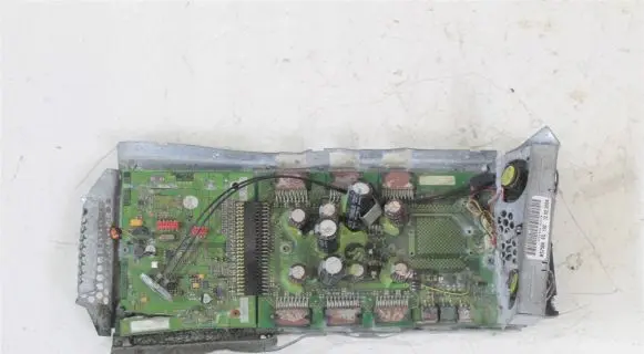 BMW M5 Sound amplifier 6945781