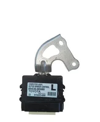 Toyota Highlander XU50 Window control relay 894300E080 615223000