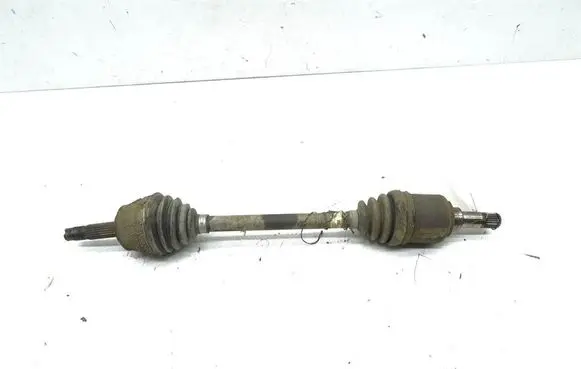 Front driveshaft