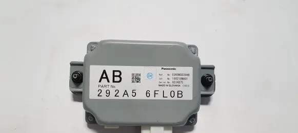 Renault Kadjar Camera control unit module 292A56FL0B
