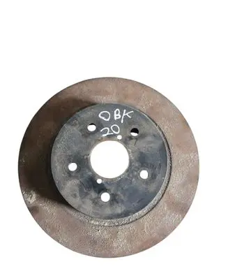 Subaru Outback (BT) Rear brake disc