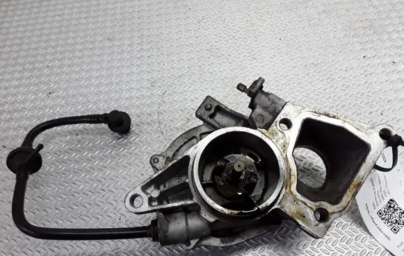 Vacuum pump