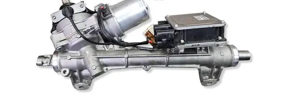 Smart ForTwo III C453 Steering rack 6700003722 490017553R