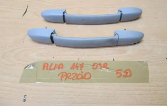 Alfa Romeo 147 Front interior roof grab handle