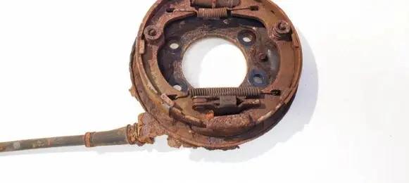 Hyundai i30 Handbrake/parking brake pads 