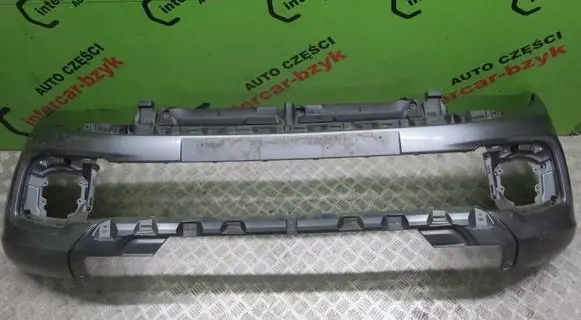 Fiat Fullback Front bumper