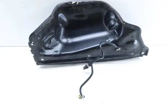 Audi A5 8T 8F Engine compartment bulkhead 8K0819532 8K0611931