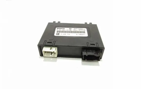 Opel Astra H Parking PDC control unit/module 0263004164