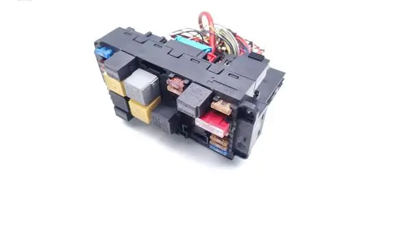 Mercedes-Benz CLK A209 C209 Fuse module 2095452801 5DK00848514