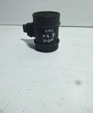 Opel Zafira B Mass air flow meter 55561301 0281002832 009102