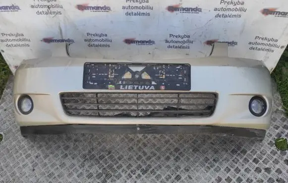 Toyota Corolla Verso E121 Front bumper 5211913250