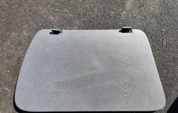 Mini One - Cooper R50 - 53 Trunk/boot storage box wall 