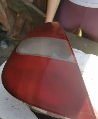 Citroen C5 Rear/tail lights
