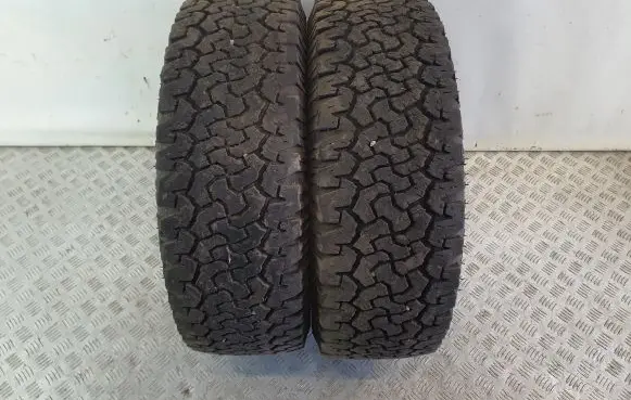 Toyota Land Cruiser (J150) R17 summer tire INSA TURBORANGER 23565R17