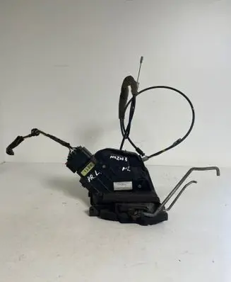 Mazda 3 I Front door lock 3N6AA21813K