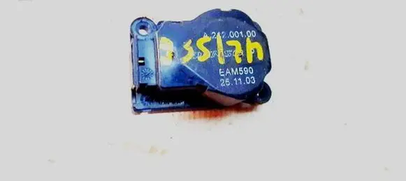 Fiat Ulysse Air flap motor/actuator a21200100 eam590