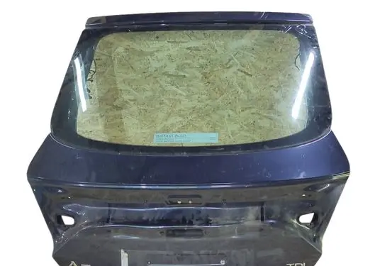 Audi A7 S7 4G Tailgate/trunk/boot lid