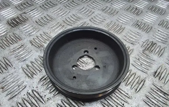 Audi A6 S6 C6 4F Power steering pump pulley 059121031L
