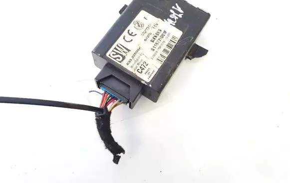 Renault Espace III Door control unit/module s118275001f