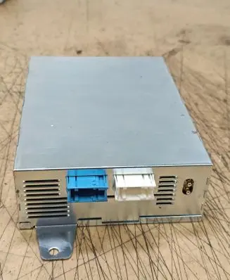 BMW X5 E53 Video control module 6945298 037254067 01625101