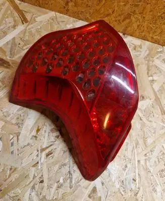 Peugeot 3008 I Rear/tail lights 9683460780 026030202