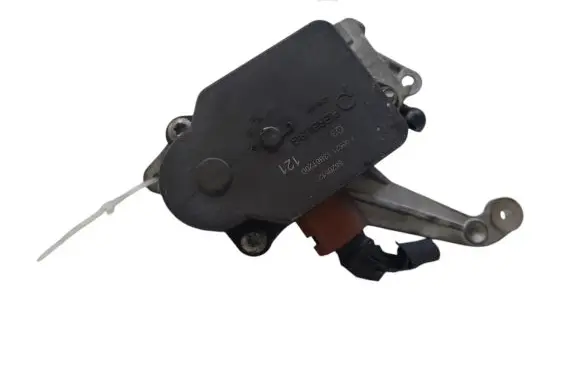 Opel Vectra C Intake manifold valve actuator/motor 55205127 700521