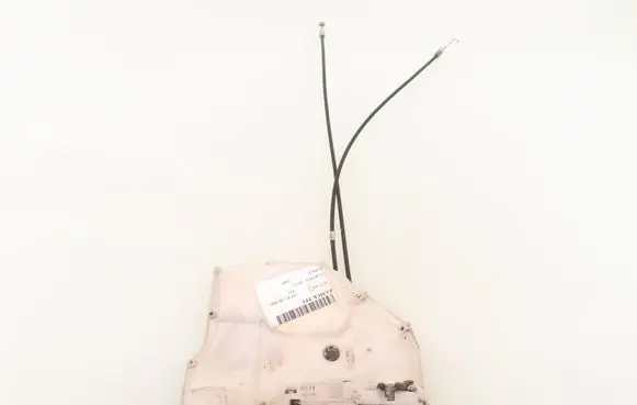 Suzuki Swift I Front door lock 