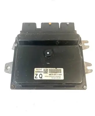 Nissan Micra C+C Engine control unit/module MEC93090 C16406