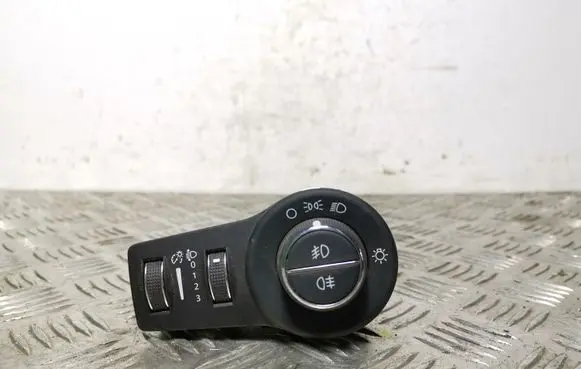 Jeep Renegade Light switch 07356965690