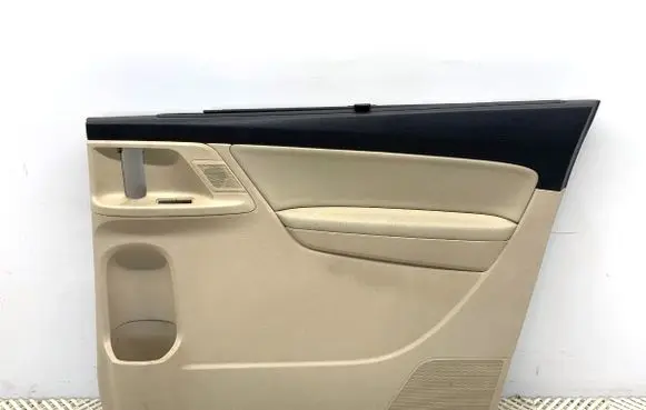 Volkswagen Sharan Coupe rear side trim panel 7N0867212C