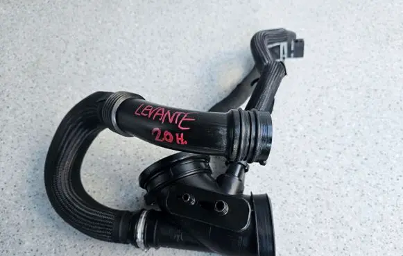 Maserati Levante Intake resonator 