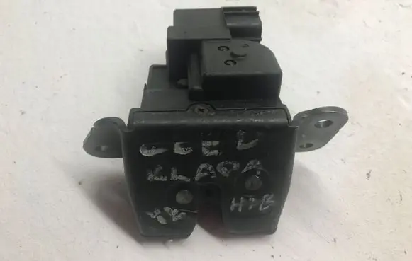 KIA Ceed Tailgate/trunk/boot lock/catch/latch