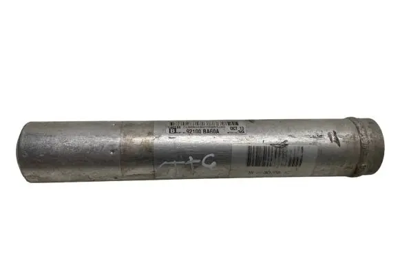 Nissan Juke I F15 Engine coolant pipe/hose 92100BA60A