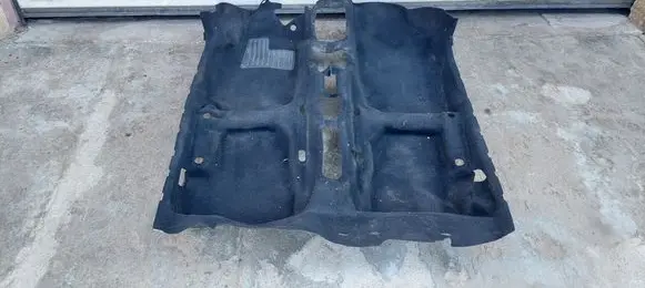 Peugeot 206 Interior carpet 96513589ZR 96513589