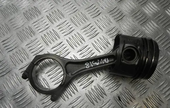 Jaguar XF Piston with connecting rod 5R8QAC BV1318