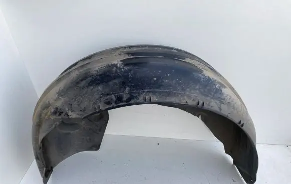 Volvo S80 Rear arch fender liner splash guards 08650272