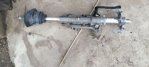 BMW 3 E90 E91 Steering wheel axle 6786891