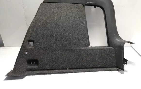 Volkswagen Tiguan Trunk/boot side trim panel 5N0867428M