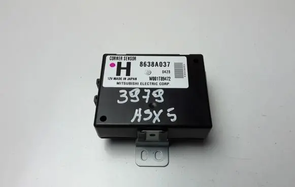 Mitsubishi ASX Parking PDC control unit/module 8638A037