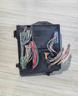 Renault Scenic III - Grand scenic III Comfort/convenience module 284B13640R S180098201