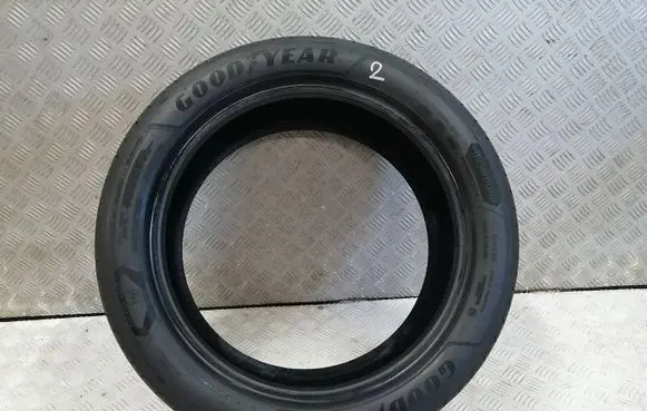 Citroen e-C3 R17 summer tire 