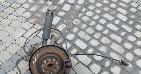 Opel Insignia A Stub axle 