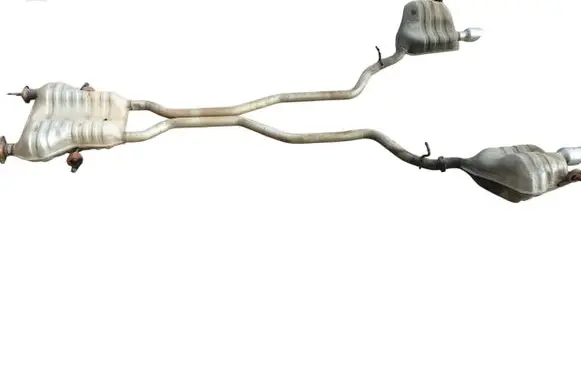 Dodge Durango III Muffler/silencer DC10048