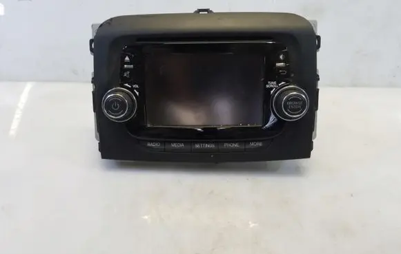 Fiat 500L Radio/CD/DVD/GPS head unit 07355674420