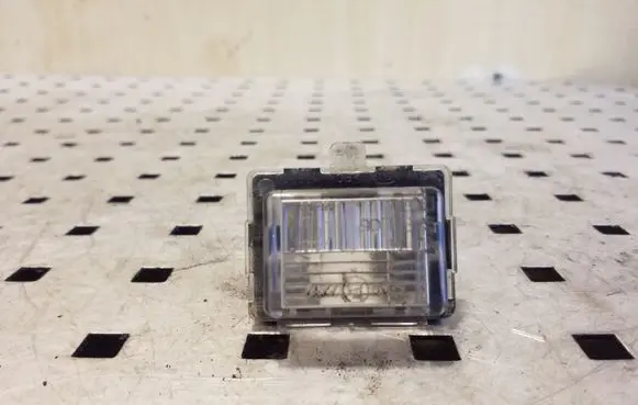 Mercedes-Benz E W212 Number plate light A2218200456