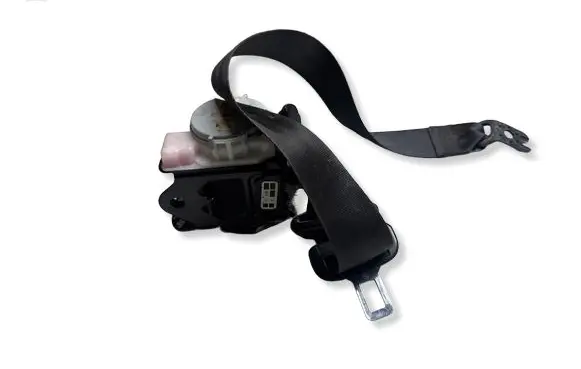 Skoda Octavia Mk2 (1Z) Front seatbelt 0589P1000220
