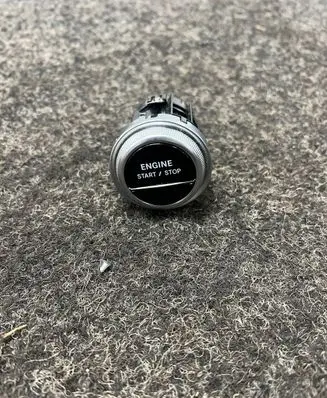 Mercedes-Benz C W206 Engine start stop button switch A2239057906